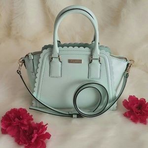 NWT Kate Spade Lilac Road Marguerite Mint